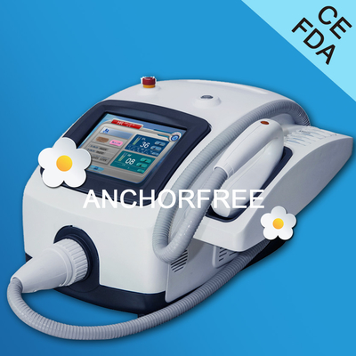 De draagbare Lichte IPL Machine van E voor de Pigmentatieverwijdering van Haarvascualr