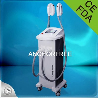Ontharing/lichte Huidverjonging E IPL + rf-de Machine van de Haarverwijdering
