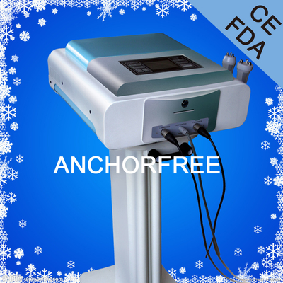Tripolar rf-Schoonheidsmachine voor Dame Beauty Body Slimming CE keurde goed