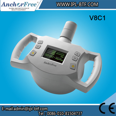 940nm Machine van de Laser de Ultrasone Cavitatie, rf-Rollichaam die van Materiaal de contouren aangeven