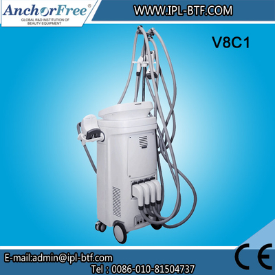 Van het het Gewichtsverlies van rf Liposuction Laser van de Machine de Pijnloze Vacuüm 940 NM