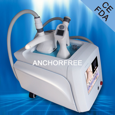 Draagbaar van het de Rollenlichaam van Velashape rf van het Vermageringsdieetlipo van de de Lasermachine Vet de Verminderingsgebruik