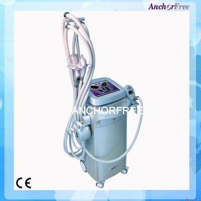 Ultrasone Cavitatierf Machine + Vacuümliposuction + Infrarood Licht + Rolvermageringsdieetapparaat