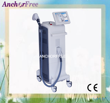 De witte 808nm-van de het Haarverwijdering van de Diodelaser Machine U.S Goedgekeurd FDA