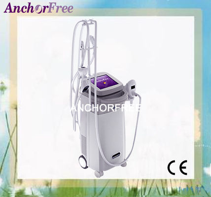 Bipolaire het Vermageringsdieetmachine van het Radiofrequentie Vette Brandende Lichaam met 12 duimtouch screen