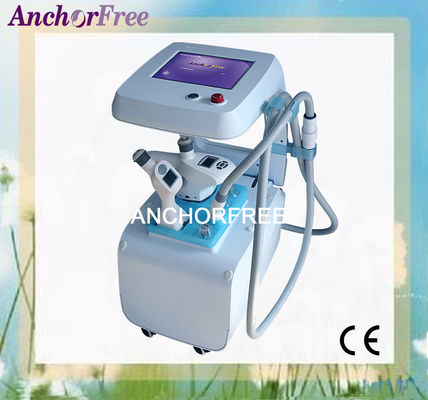 Vacuüm + Infrarode Laser + rf + van het het Gewichtsverlies van de Rol Draagbaar Laser het Materiaalce