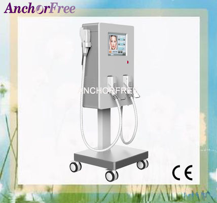 Van de de Machine de Gezichts Diepe Rimpel van de radiofrequentierf Schoonheid Goedkeuring van de Verwijderingsce