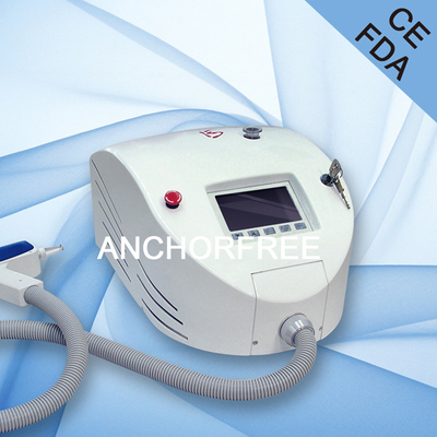 Draagbare 1064nm/532nm q Yag de Verwijderingsmachine van de Lasertatoegering
