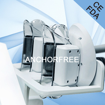 450W verticale Cryolipolysis-Vermageringsdieetmachine voor Lichaam het Vormen, Halfgeleider het Koelen