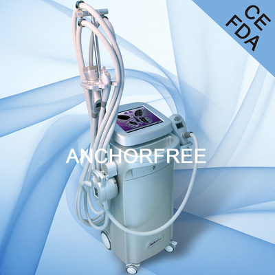 6 in 1 Ultrasone de Cavitatiemachine van Lipo, rf 940nm de Vacuümcryo-Machine van de Vermageringsdieetschoonheid