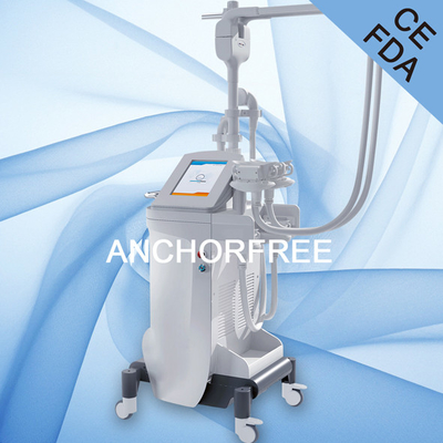 Het Vermageringsdieetmachine van Cryolipolysis van het 10.4 Duimscherm voor Vette Cellenvermindering