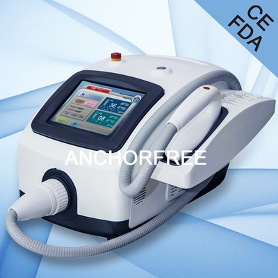 Professionele e-Lichte IPL+RF Mulfunction Draagbaar voor Rimpelverwijdering