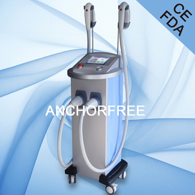 7 veranderlijke Filters e-Lichte IPL+RF voor Gezicht het Opheffen/Acneverwijdering